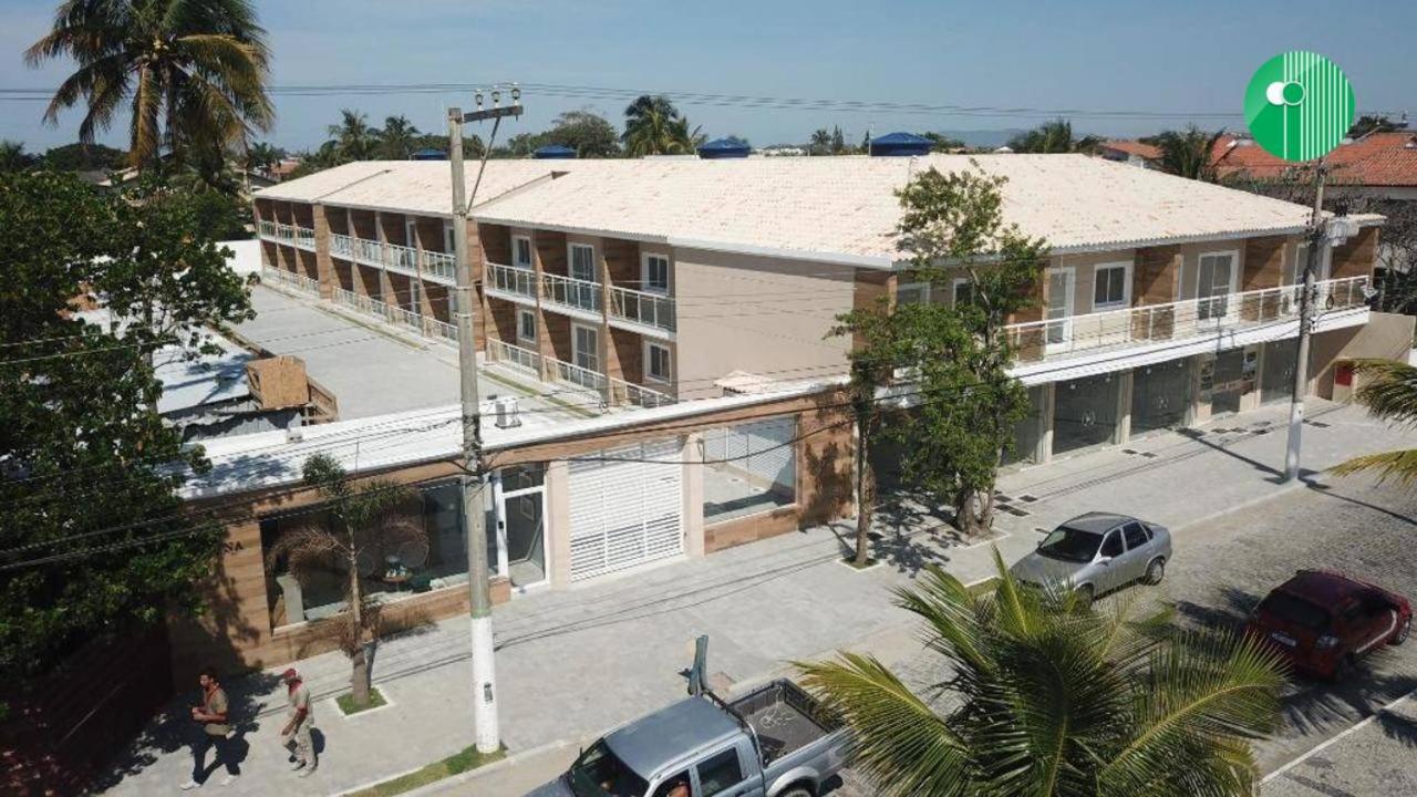 Apartamento Super Moderno No Canal, Em Cabo Frio. Экстерьер фото