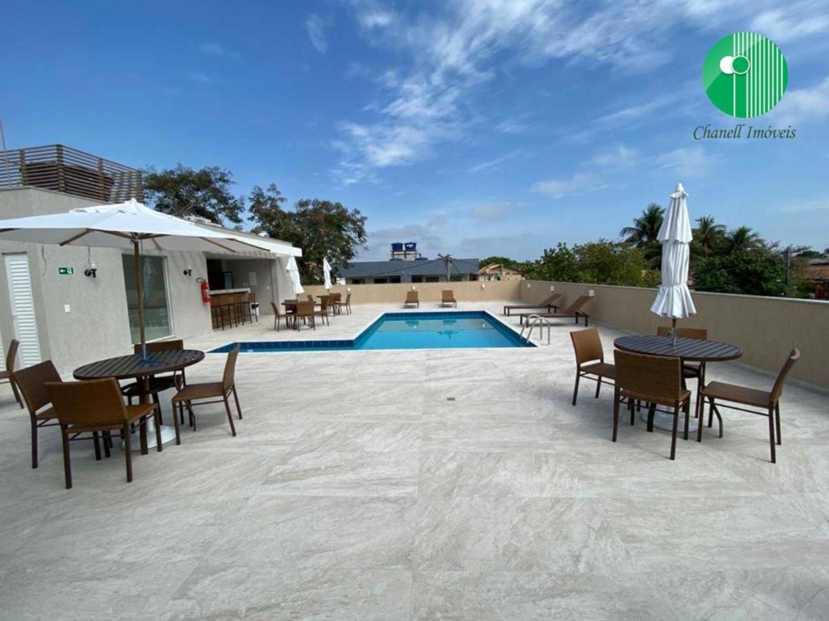 Apartamento Super Moderno No Canal, Em Cabo Frio. Экстерьер фото