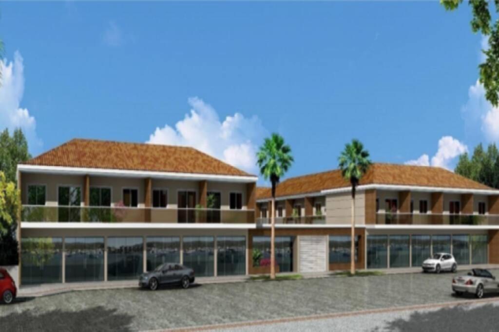 Apartamento Super Moderno No Canal, Em Cabo Frio. Экстерьер фото